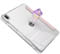 Фото - Чeхол-книжка BeCover Ultra Slim Origami Transparent с креплением Apple для Apple iPad Mini 7 2024 Pink (712936) | click.ua