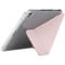 Фото - Чeхол-книжка BeCover Ultra Slim Origami Transparent с креплением Apple для Apple iPad Mini 7 2024 Pink (712936) | click.ua