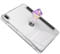 Фото - Чeхол-книжка BeCover Ultra Slim Origami Transparent с креплением Apple для Apple iPad Mini 7 2024 Black (712934) | click.ua