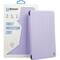 Фото - Чохол-книжка BeCover Ultra Slim Origami Transparent з кріпленням Apple для Apple iPad Mini 6 2021 Purple (712933) | click.ua