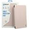 Фото - Чохол-книжка BeCover Ultra Slim Origami Transparent з кріпленням Apple для Apple iPad Mini 6 2021 Pink (712932) | click.ua