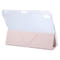 Фото - Чохол-книжка BeCover Ultra Slim Origami Transparent з кріпленням Apple для Apple iPad Mini 6 2021 Pink (712932) | click.ua