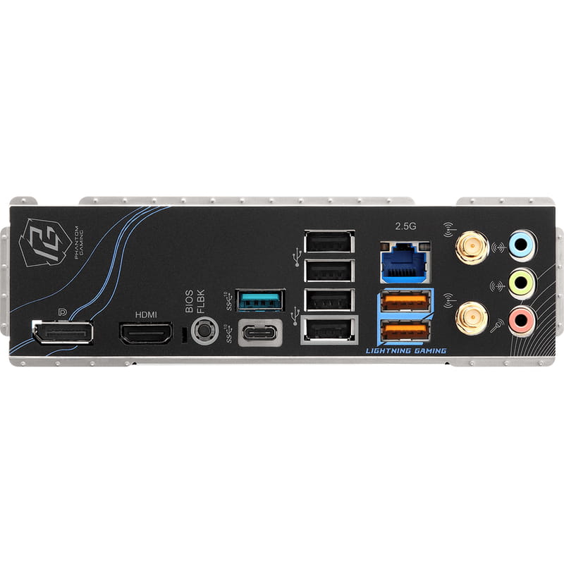 Материнская плата ASRock B850M Riptide WiFi Socket AM5