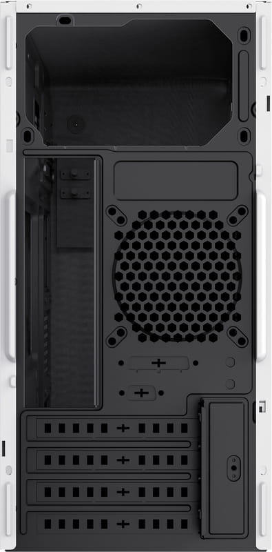 Корпус GameMax A200-WH-NP White