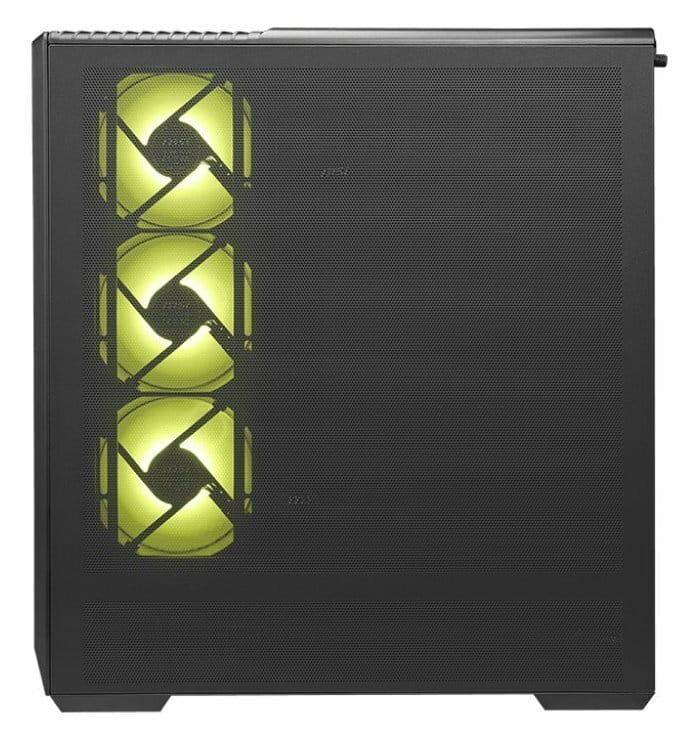 Корпус MSI MAG Pano 130R PZ без БЖ