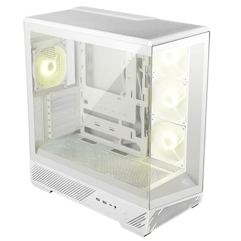 Корпус MSI MAG Pano 130R PZ White без БЖ