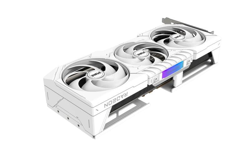Відеокарта AMD Radeon RX 9070 16GB GDDR6 Pure Gaming OC Sapphire (11349-02-20G)