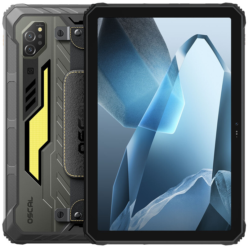 Планшет Oscal Spider 10 8/256GB 4G Dual Sim Black