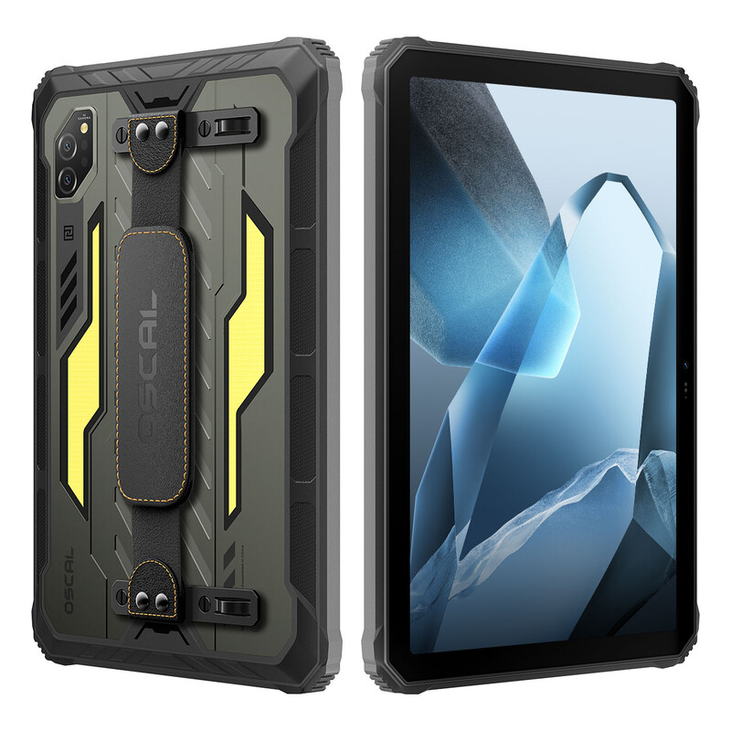 Планшет Oscal Spider 10 8/256GB 4G Dual Sim Black