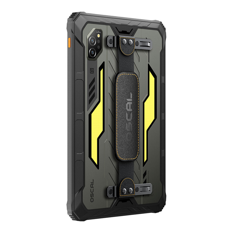 Планшет Oscal Spider 10 8/256GB 4G Dual Sim Black