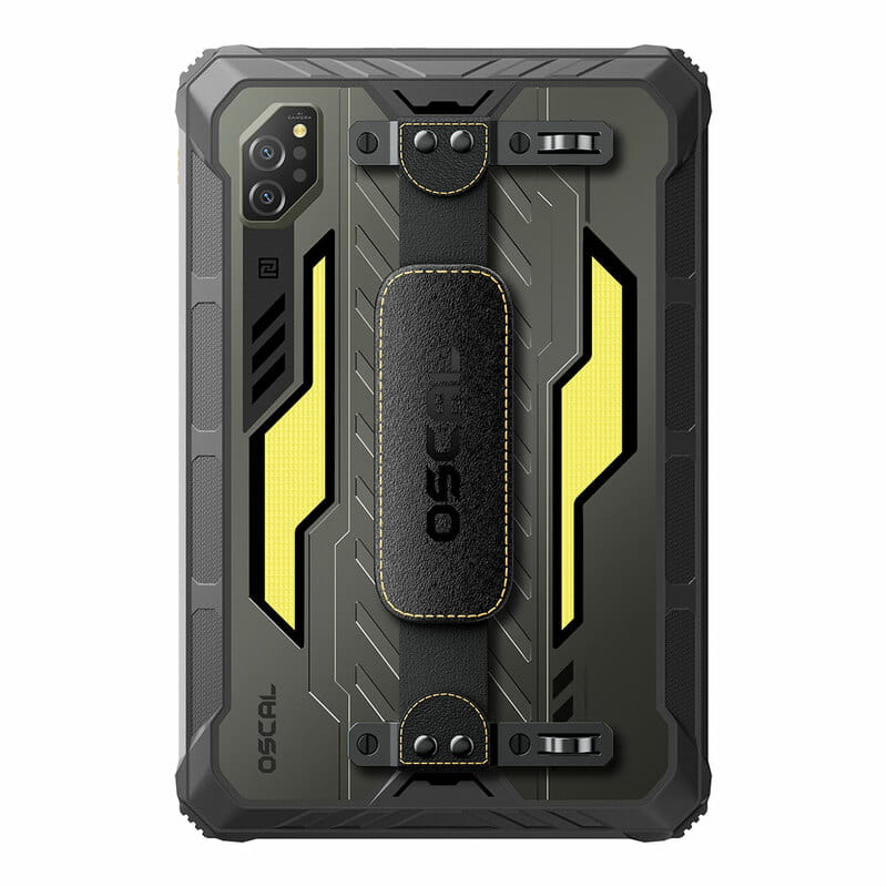 Планшет Oscal Spider 10 8/256GB 4G Dual Sim Black