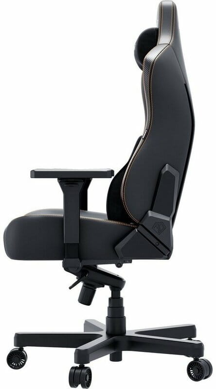 Кресло для геймеров Anda Seat Kaiser 3E XL Black (AD23YC-XL-08-B-PV/C-B01)