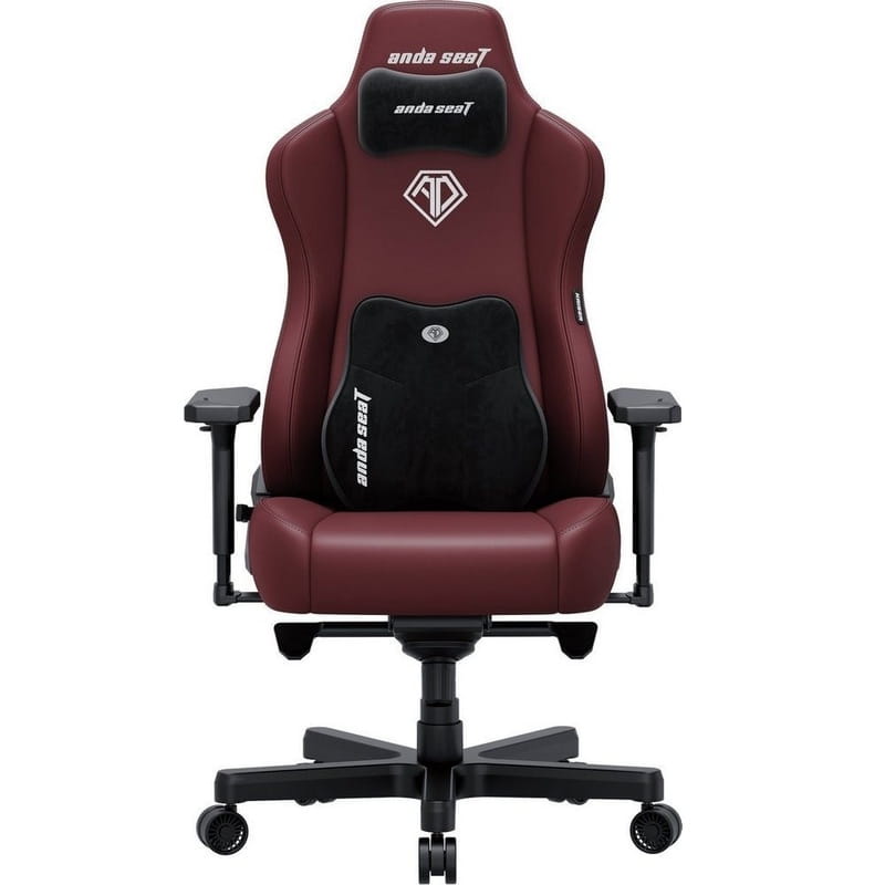 Крісло для геймерів Anda Seat Kaiser 3E XL Maroon (AD23YC-XL-09-A-PV/C-A01)