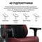 Фото - Крісло для геймерів Anda Seat Kaiser 3E XL Dark Gray Fabric (AD23YC-XL-09-GB-CF-G01) | click.ua