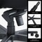 Фото - Крісло для геймерів Anda Seat Kaiser 4 V2 Size XL Black (AD12YDDC-XLL-20-B-CF-03) | click.ua