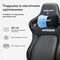 Фото - Крісло для геймерів Anda Seat Kaiser 4 V2 Size XL Black (AD12YDDC-XLL-20-B-CF-03) | click.ua