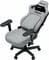 Фото - Крісло для геймерів Anda Seat Kaiser 4 V2 Size XL PVC Gray Fabric (AD12YDDC-XLL-20-G-CF-03) | click.ua