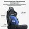Фото - Крісло для геймерів Anda Seat Kaiser 4 V2 Size XL PVC Gray Fabric (AD12YDDC-XLL-20-G-CF-03) | click.ua