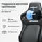Фото - Крісло для геймерів Anda Seat Kaiser 4 V2 Size XL PVC Gray Fabric (AD12YDDC-XLL-20-G-CF-03) | click.ua