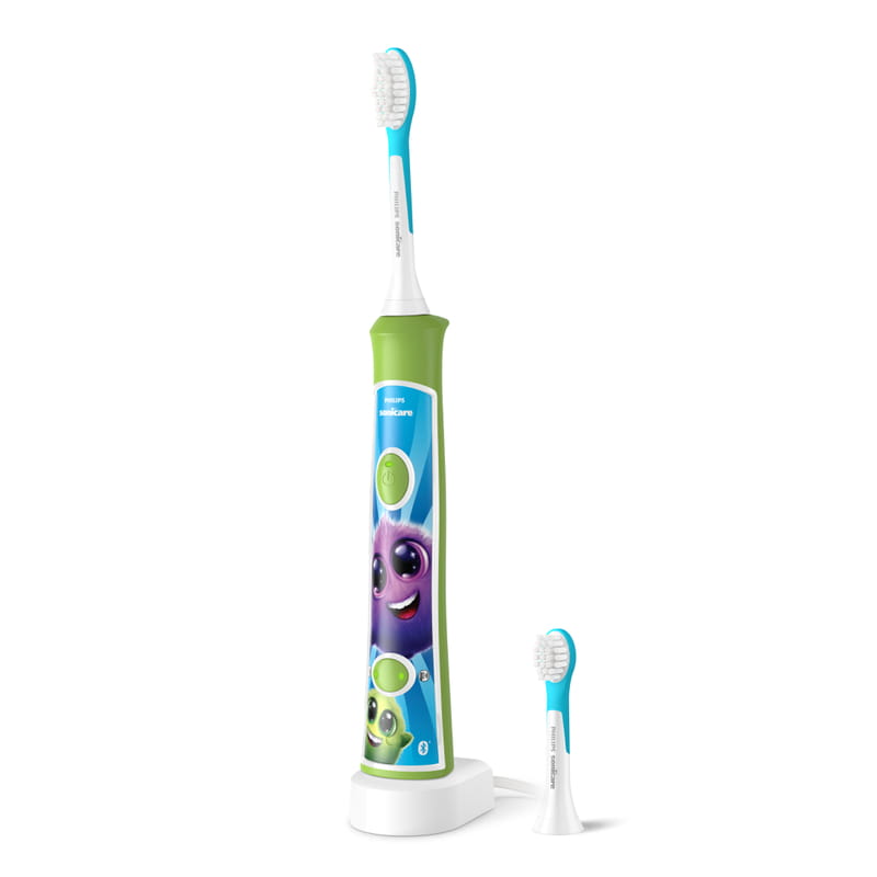Зубна електрощітка Philips Sonicare For Kids HX6352/11