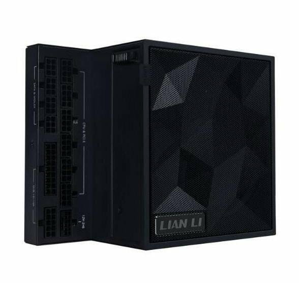 Блок живлення Lian Li EDGE750, 80 Plus Gold, Black, EU Cord (G9P.EG0750G.B000.EU)