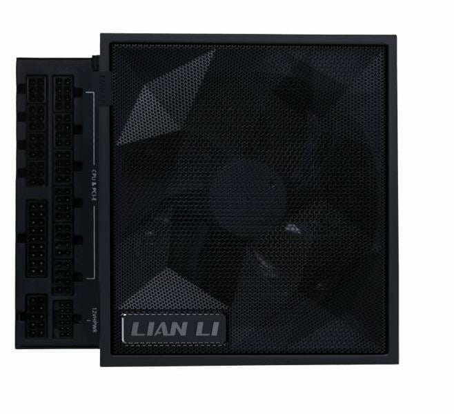 Блок живлення Lian Li EDGE750, 80 Plus Gold, Black, EU Cord (G9P.EG0750G.B000.EU)