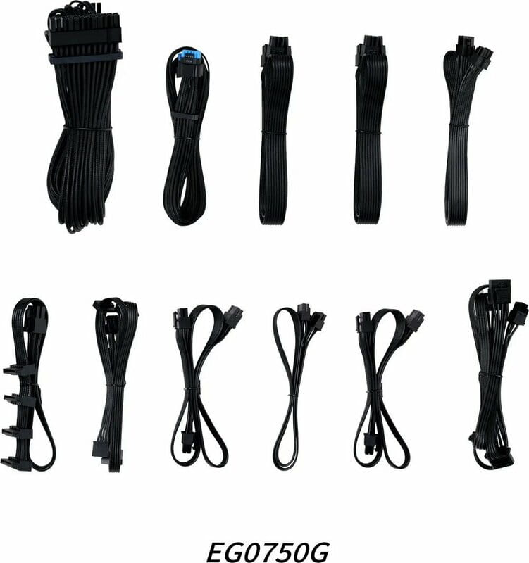 Блок живлення Lian Li EDGE750, 80 Plus Gold, Black, EU Cord (G9P.EG0750G.B000.EU)