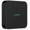 Фото - Відеореєстратор Ajax NVR DC (8ch) Black | click.ua