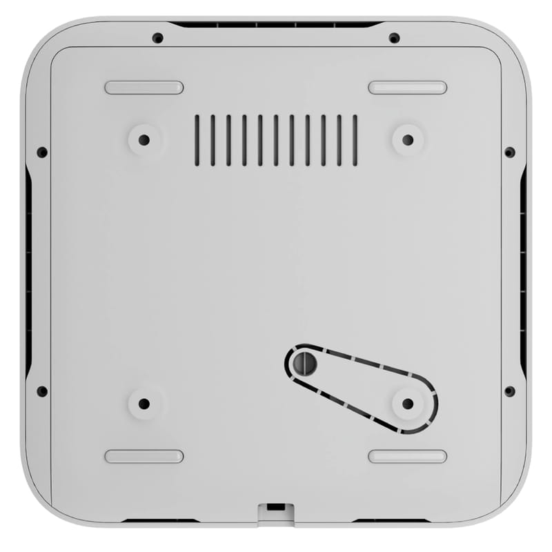 Відеореєстратор Ajax NVR DC (8ch) White