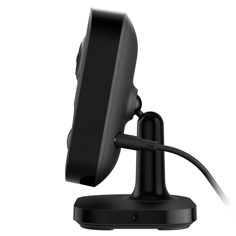 IP-камера Ajax IndoorCam Black (111567.303.BL1)