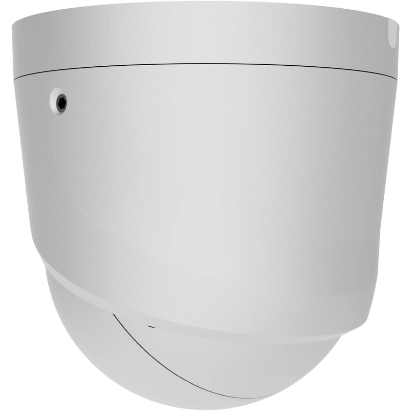 IP-камера Ajax TurretCam HL (5 Mp/4 mm) White (126263.197.WH1)