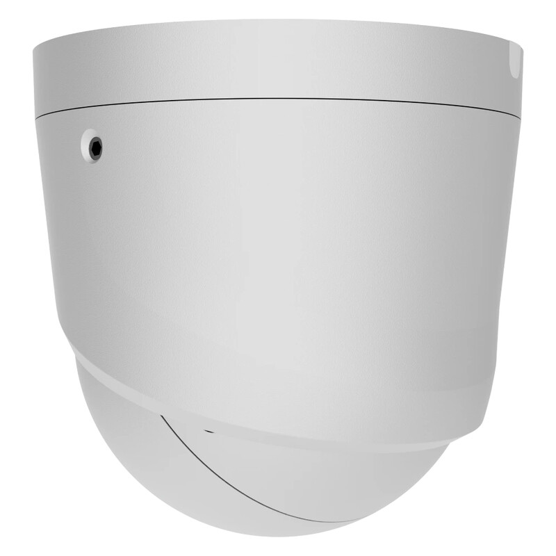 IP-камера Ajax TurretCam HL (8 Mp/2.8 mm) White (126265.197.WH1)