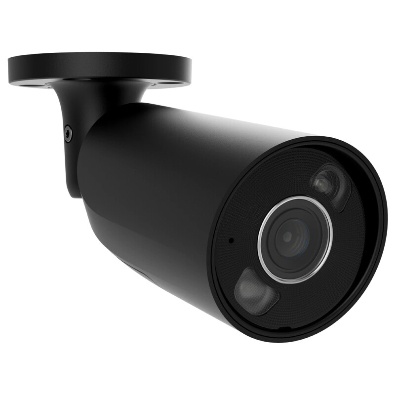IP-камера Ajax BulletCam HL (8 Mp/4 mm) Black (126258.217.BL1)