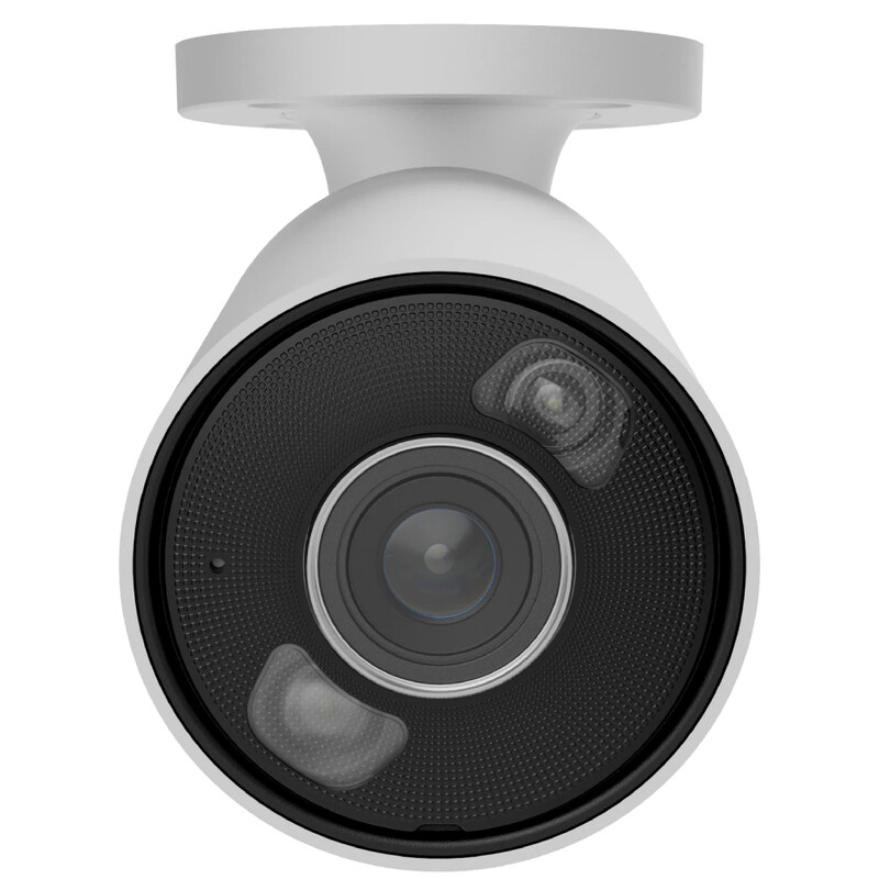 IP-камера Ajax BulletCam HL (8 Mp/4 mm) White (126259.217.WH1)
