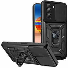 Чeхол-накладка BeCover Military для Infinix Hot 50 Pro (X6881) Black (713048)