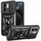 Фото - Чохол-накладка BeCover Military для Infinix Smart 9 (X6532) Black (713049) | click.ua