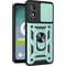 Фото - Чeхол-накладка BeCover Military для Motorola Moto E14 Dark Green (713054) | click.ua