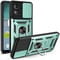 Фото - Чeхол-накладка BeCover Military для Motorola Moto E14 Dark Green (713054) | click.ua