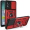 Фото - Чохол-накладка BeCover Military для Motorola Moto E14 Red (713055) | click.ua