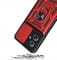 Фото - Чохол-накладка BeCover Military для Motorola Moto G55 Red (713059) | click.ua