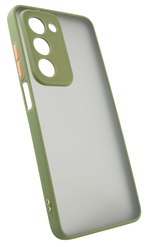 Чeхол-накладка Dengos Matt для Oppo A5 Green (DG-TPU-MATT-168)