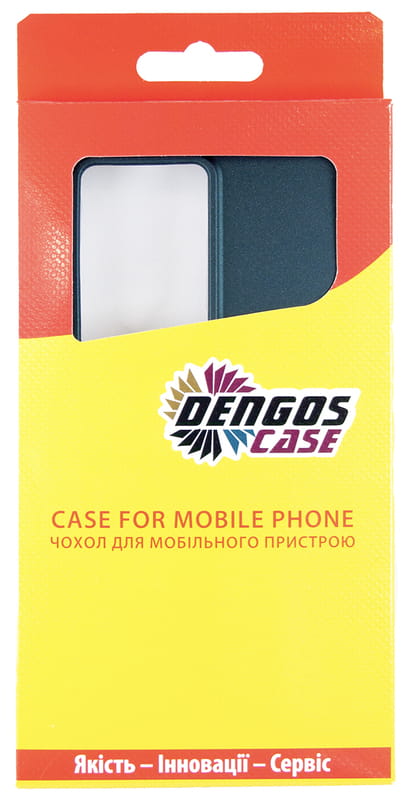 Чохол-накладка Dengos Soft для Oppo A5 Green (DG-TPU-SOFT-76)
