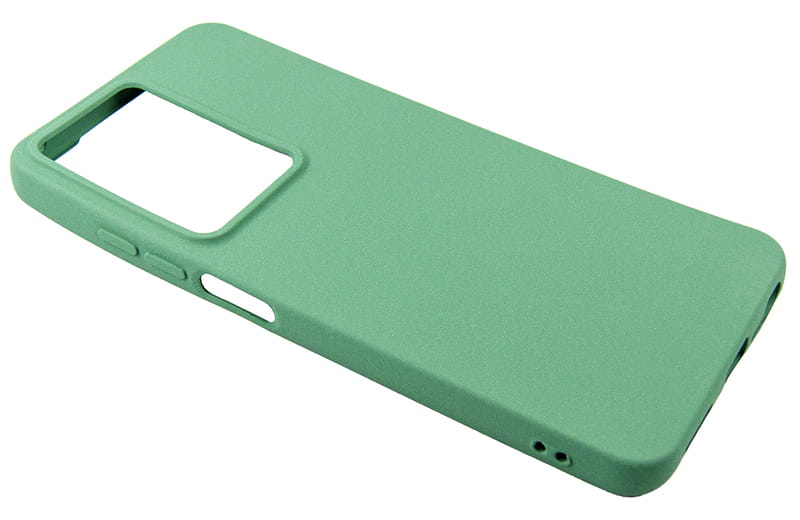 Чeхол-накладка Dengos Soft для Oppo A5 Mint (DG-TPU-SOFT-77)