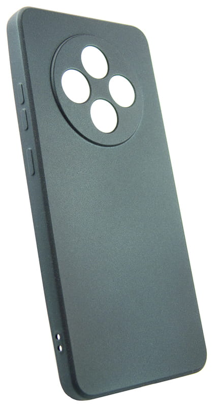 Чeхол-накладка Dengos Soft для Oppo Reno 12F Green (DG-TPU-SOFT-78)