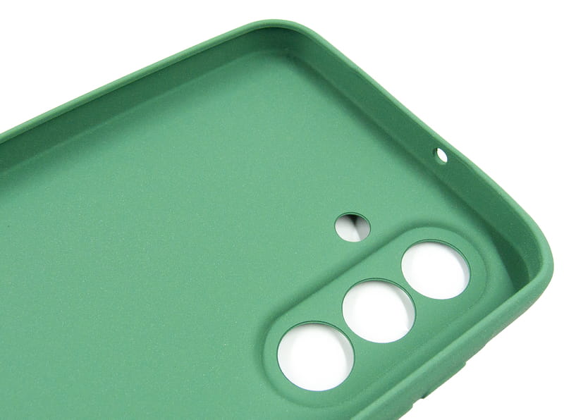 Чохол-накладка Dengos Soft для Samsung Galaxy A17 Mint (DG-TPU-SOFT-81)
