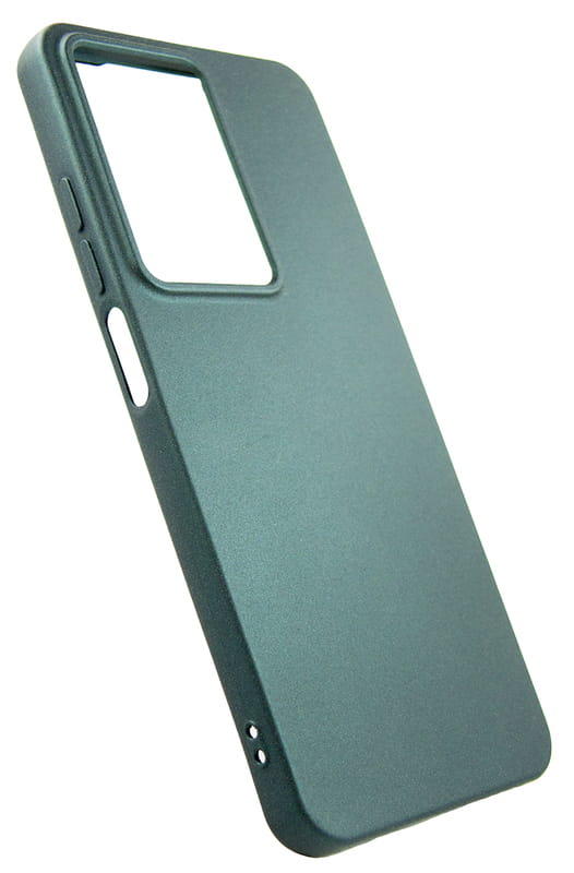 Чeхол-накладка Dengos Soft для Oppo A5x Green (DG-TPU-SOFT-79)