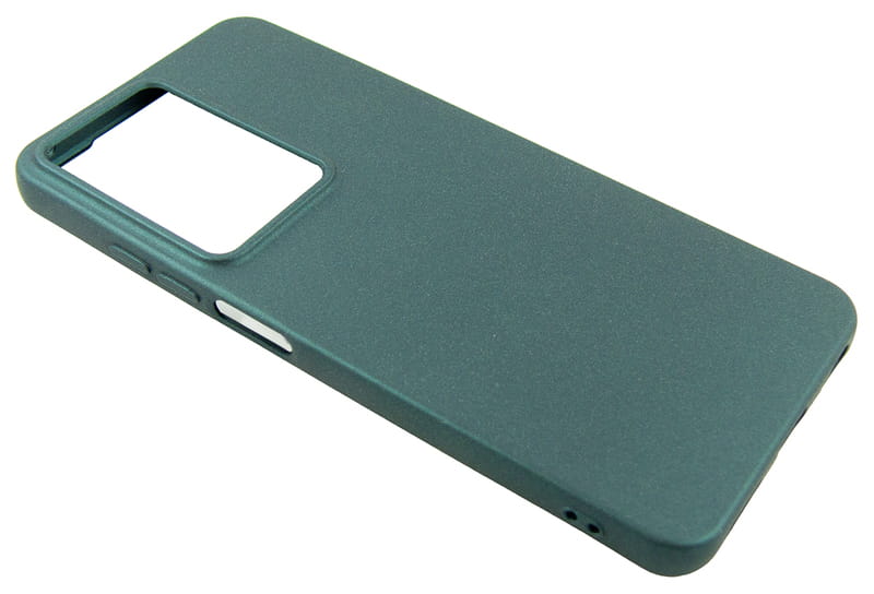 Чeхол-накладка Dengos Soft для Oppo A5x Green (DG-TPU-SOFT-79)