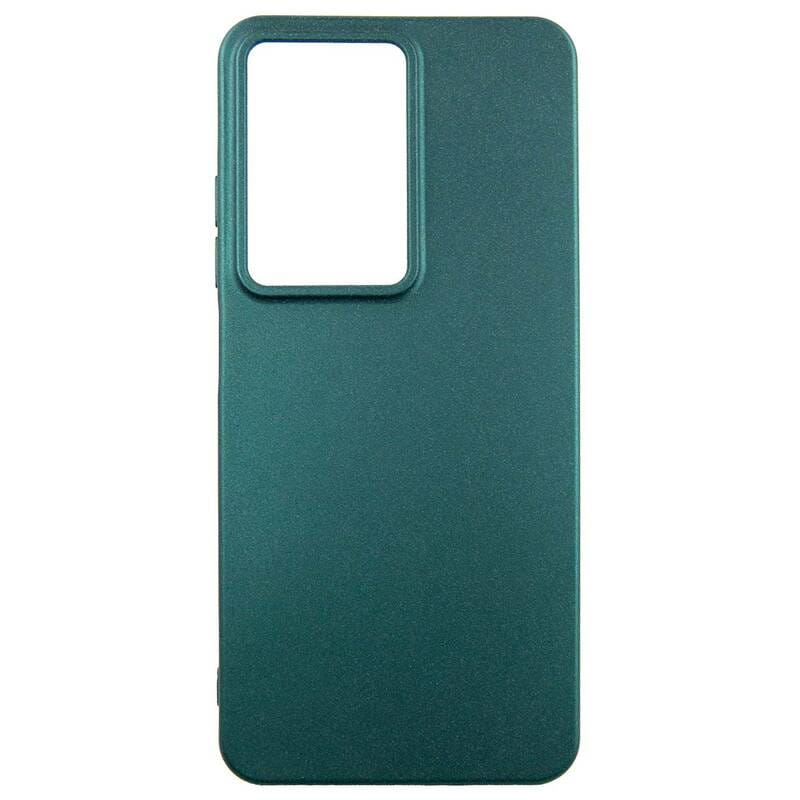 Чeхол-накладка Dengos Soft для Oppo A5x Green (DG-TPU-SOFT-79)