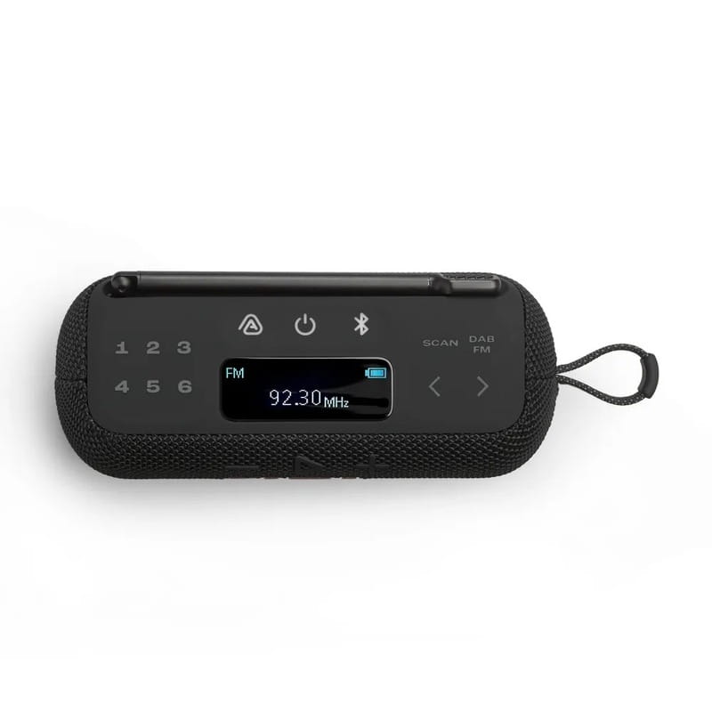 Акустична система JBL Tuner 3 Black (JBLTUNER3BLK)
