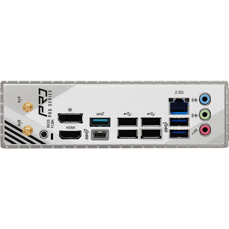 Материнская плата ASRock B850M Pro RS WiFi Socket AM5